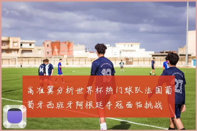 高准翼分析世界杯热门球队法国葡萄牙西班牙阿根廷夺冠面临挑战
