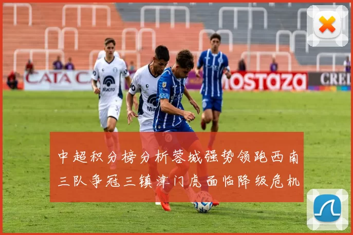 中超积分榜分析蓉城强势领跑西南三队争冠三镇津门虎面临降级危机
